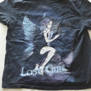 Brandy Melville Lost Girl T-Shirt